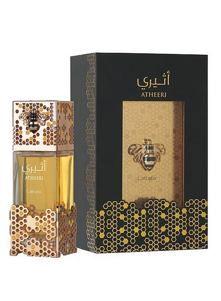 لطافة عطر اثيري برفيوم 100 مل - Image 1